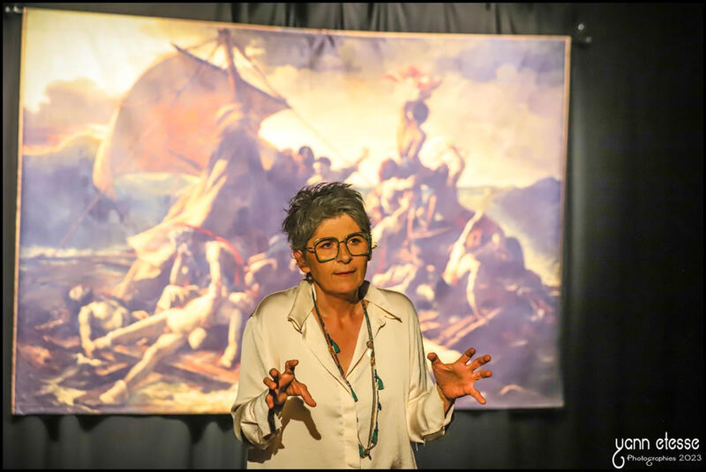 Théâtre "Le Radeau de la Méduse"