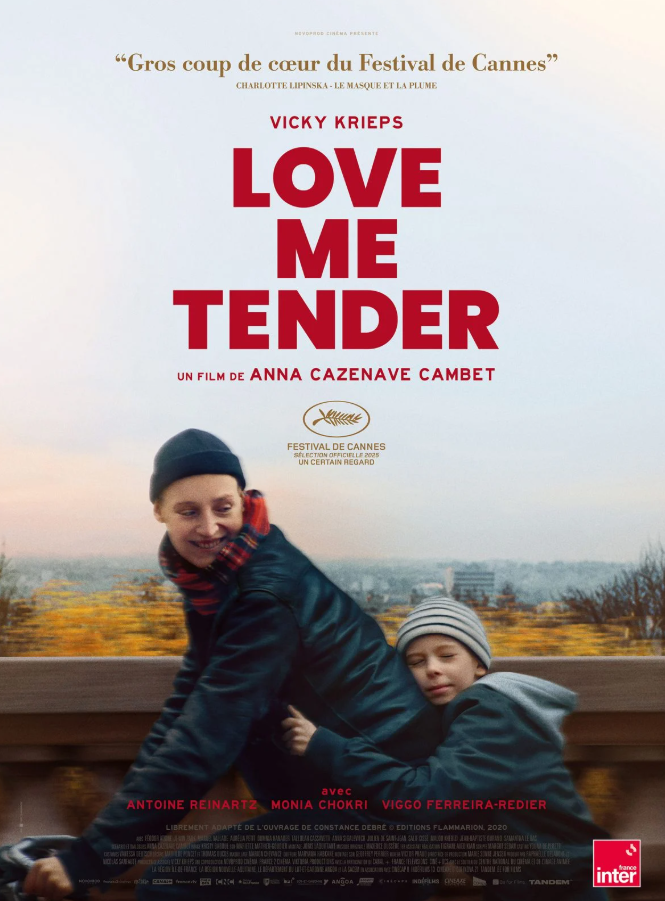 Cinéma Arudy : Love me tender