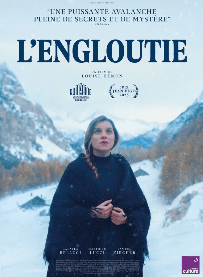 Cinéma Arudy : L'engloutie