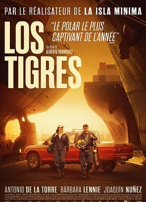 Cinéma Arudy : Los tigres VOSTFR