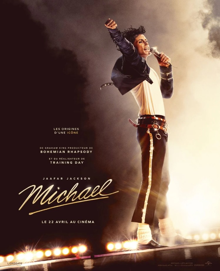 Cinéma Arudy : Michael