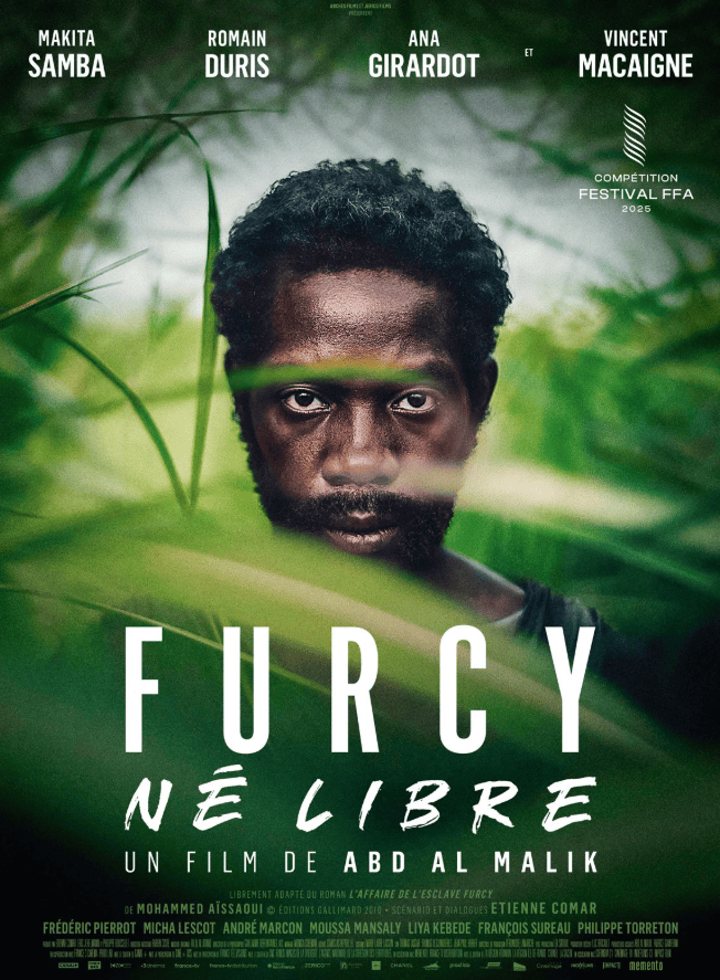 Cinéma Arudy : Furcy, né libre