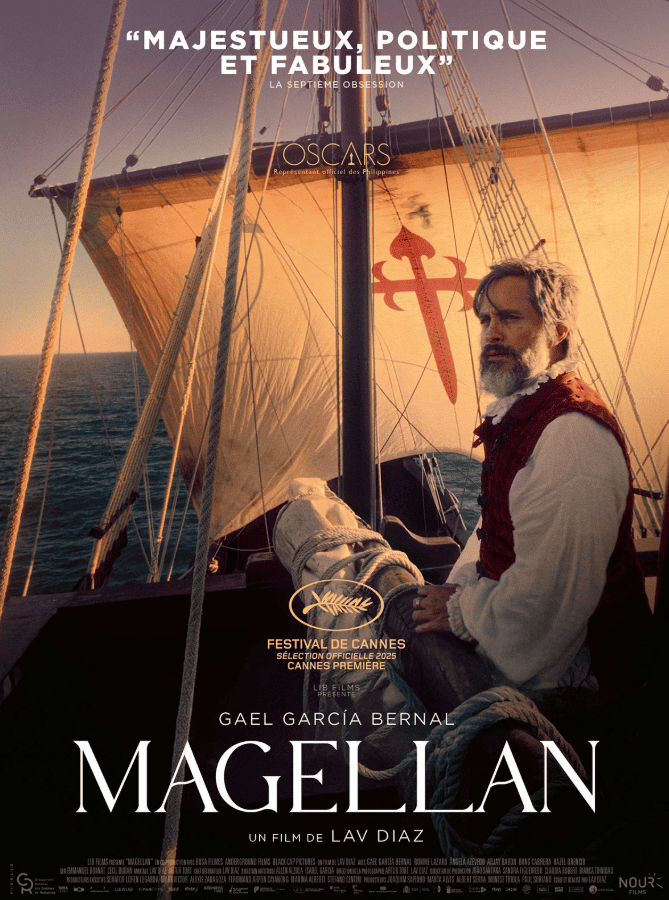 Cinéma Arudy : Magellan VOSTFR