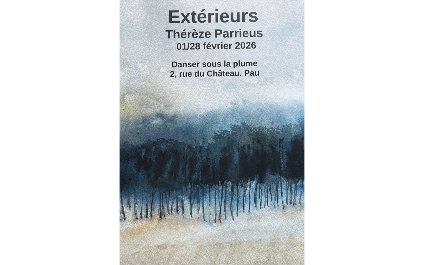 Exposition: Extérieurs