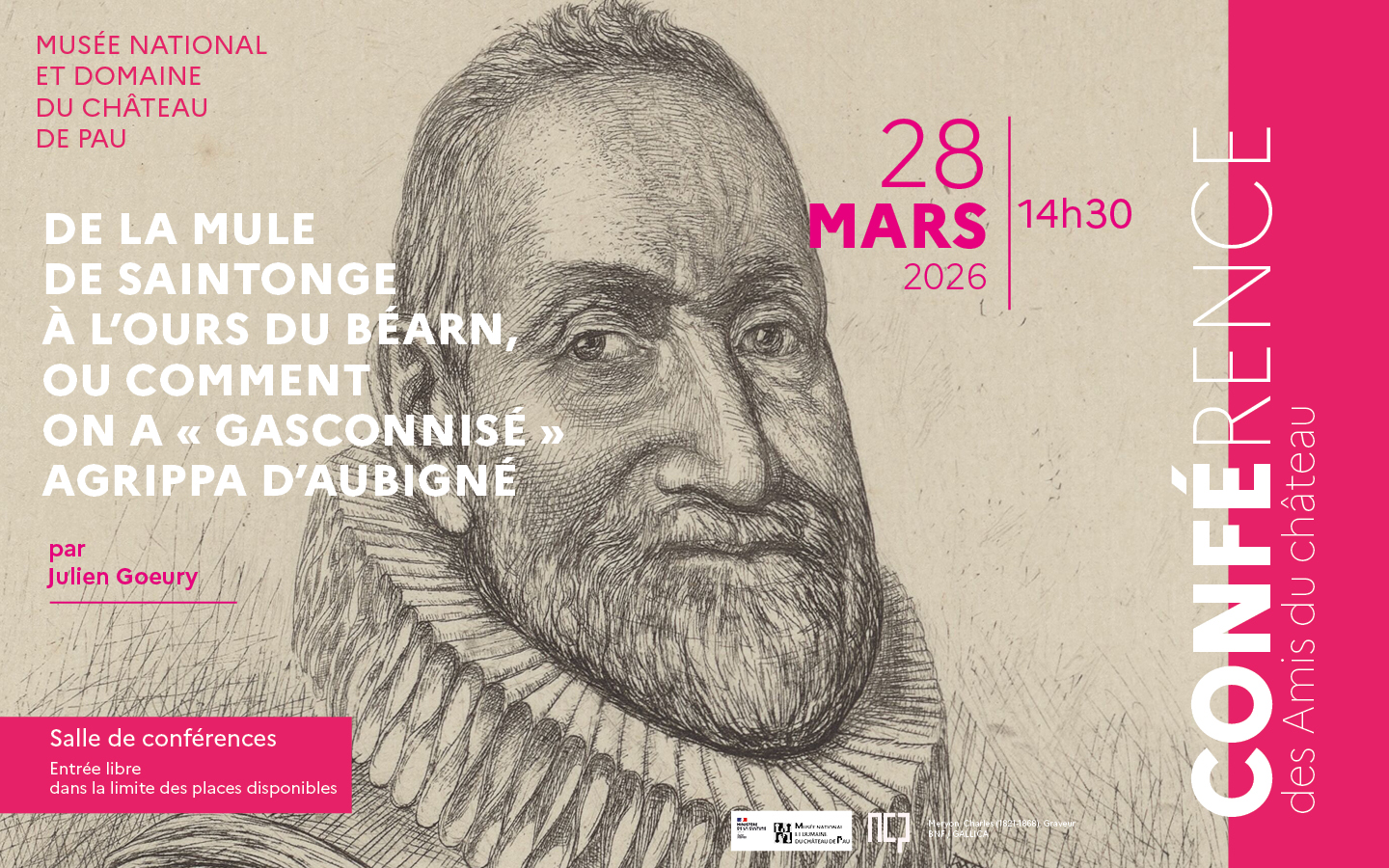 De la mule de Saintonge à l’ours du Béarn, ou  ...