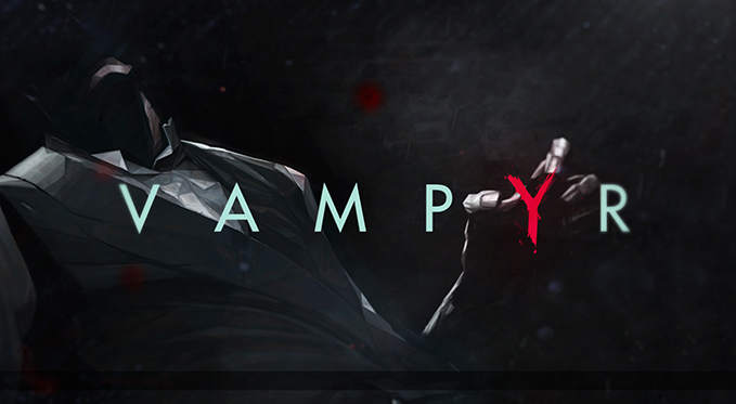 Découverte de jeu PS5 : Vampyr