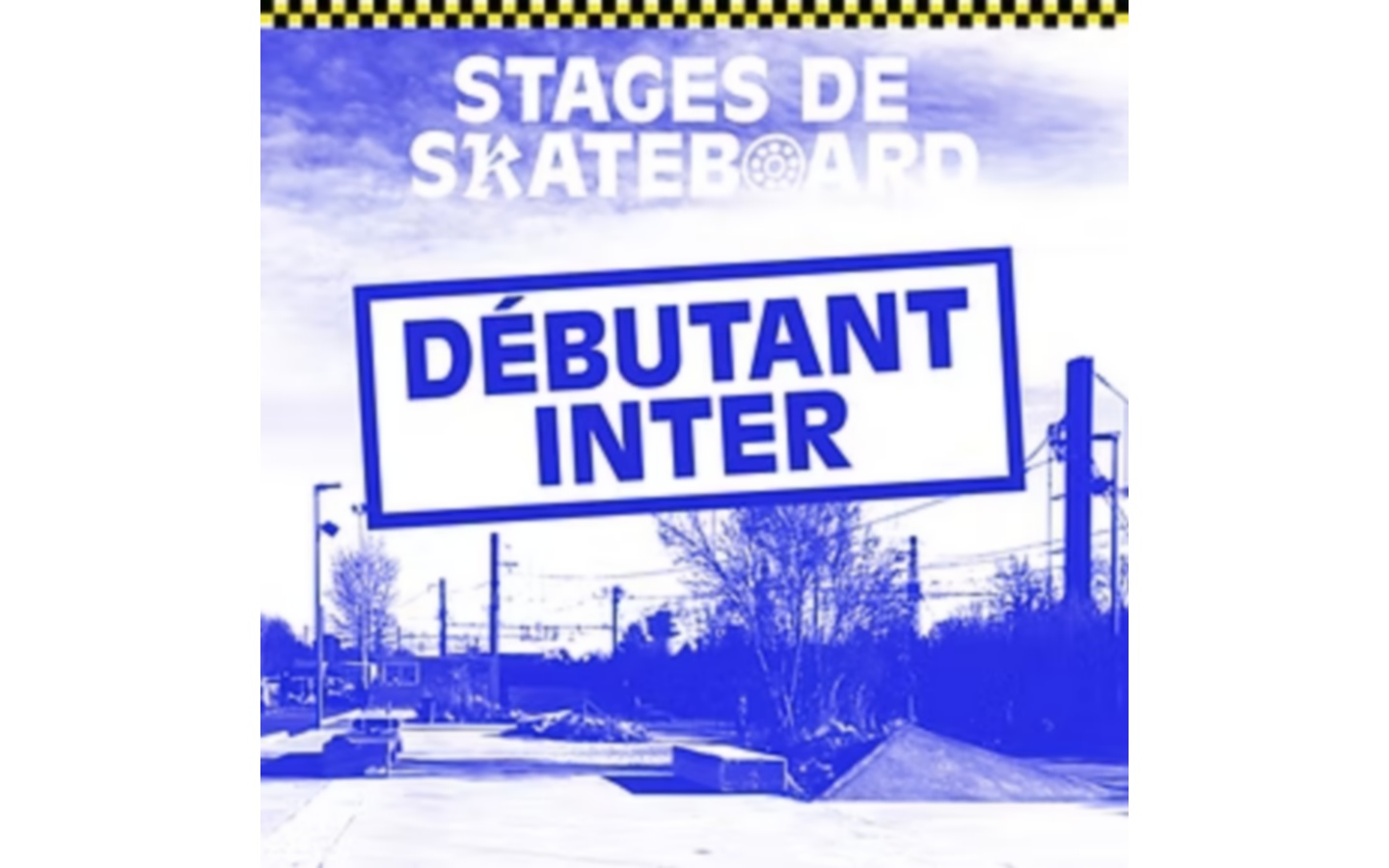 SKAB school - Stage skateboard débutant-interm ...