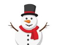 Atelier créatif : bonhomme de neige