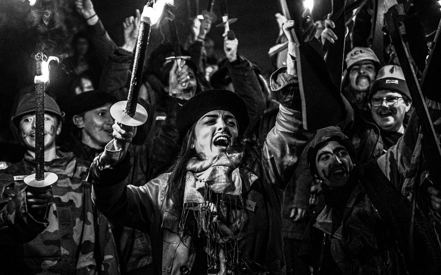 Carnaval Biarnés : La Nuit de l'Ours