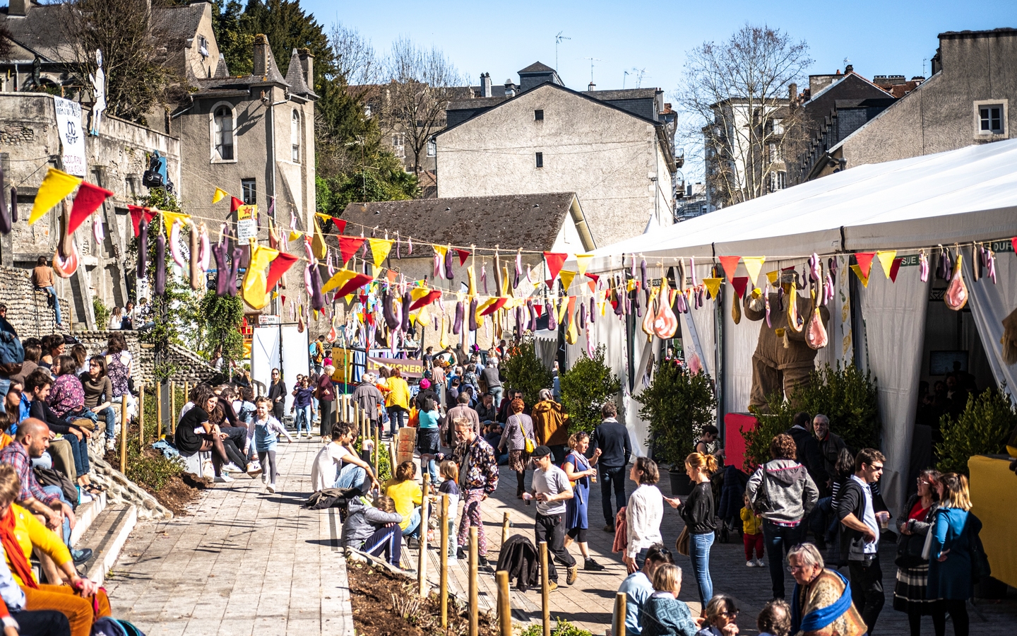 Carnaval Biarnés : Dimanche gourmand