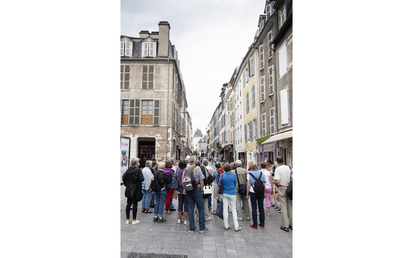 Les métamorphoses de la rue Joffre