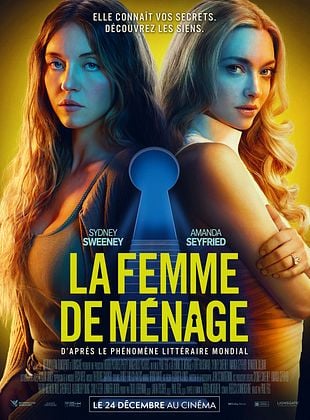 Cinéma Laruns : LA FEMME DE MÉNAGE