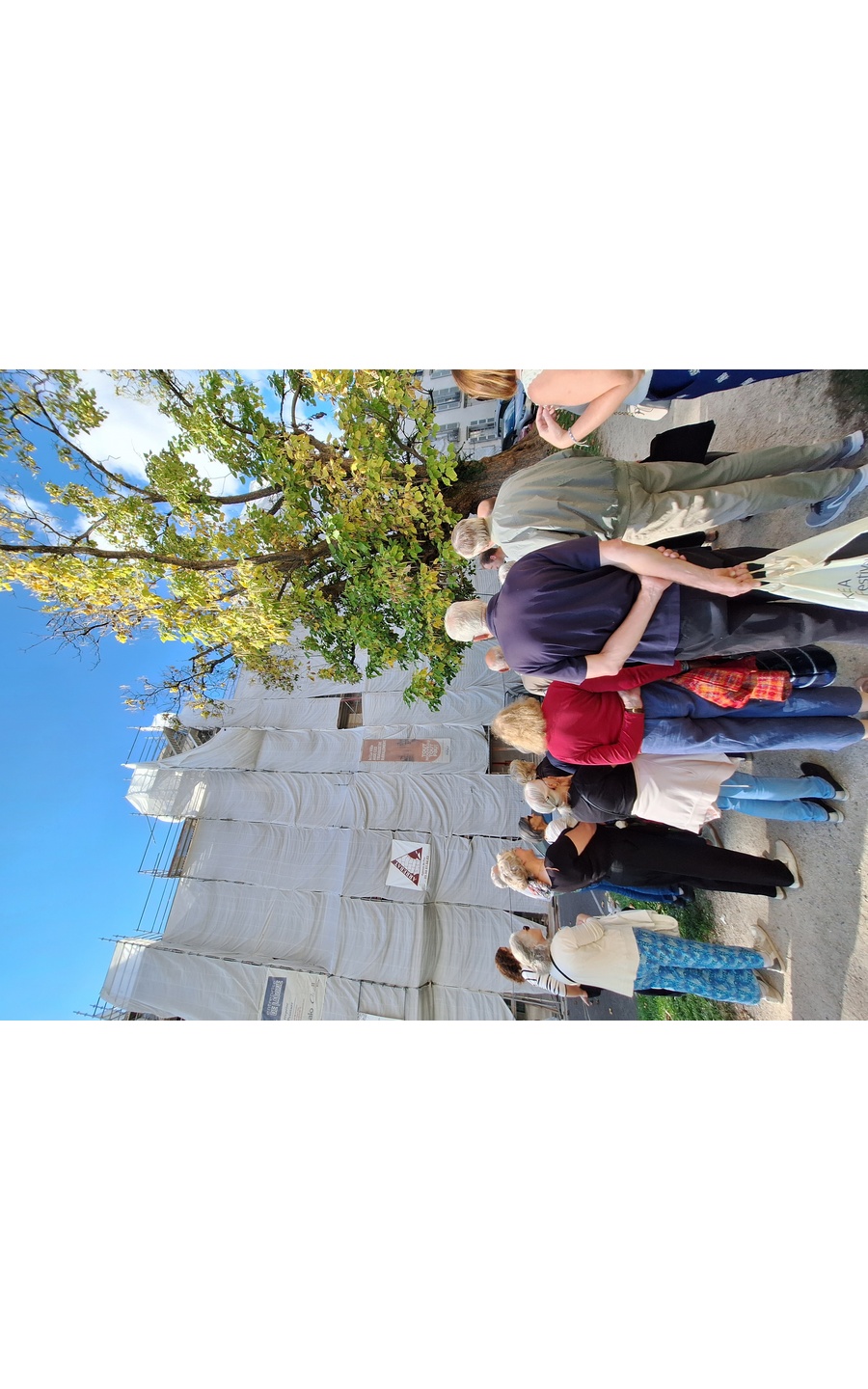 Le Gassion en chantier, épisode 2 : la pierre