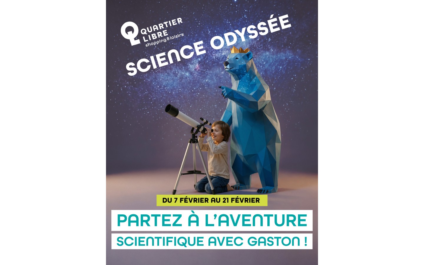 Science Odyssée