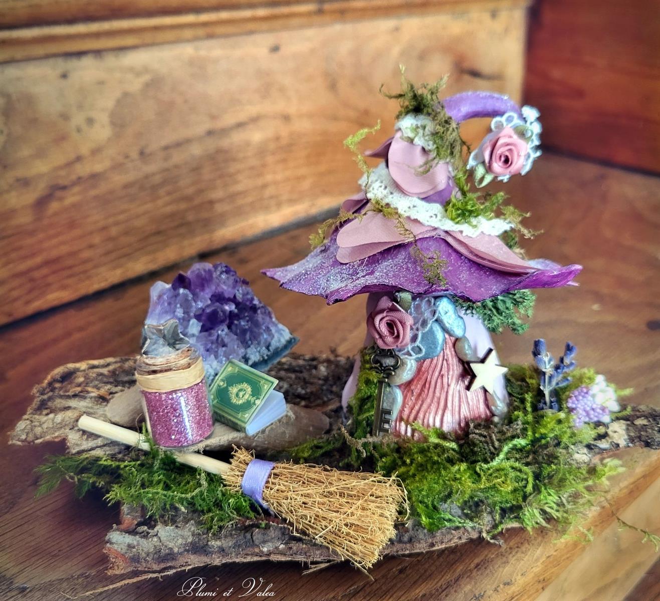 Portes ouvertes, Plumi & Valéa