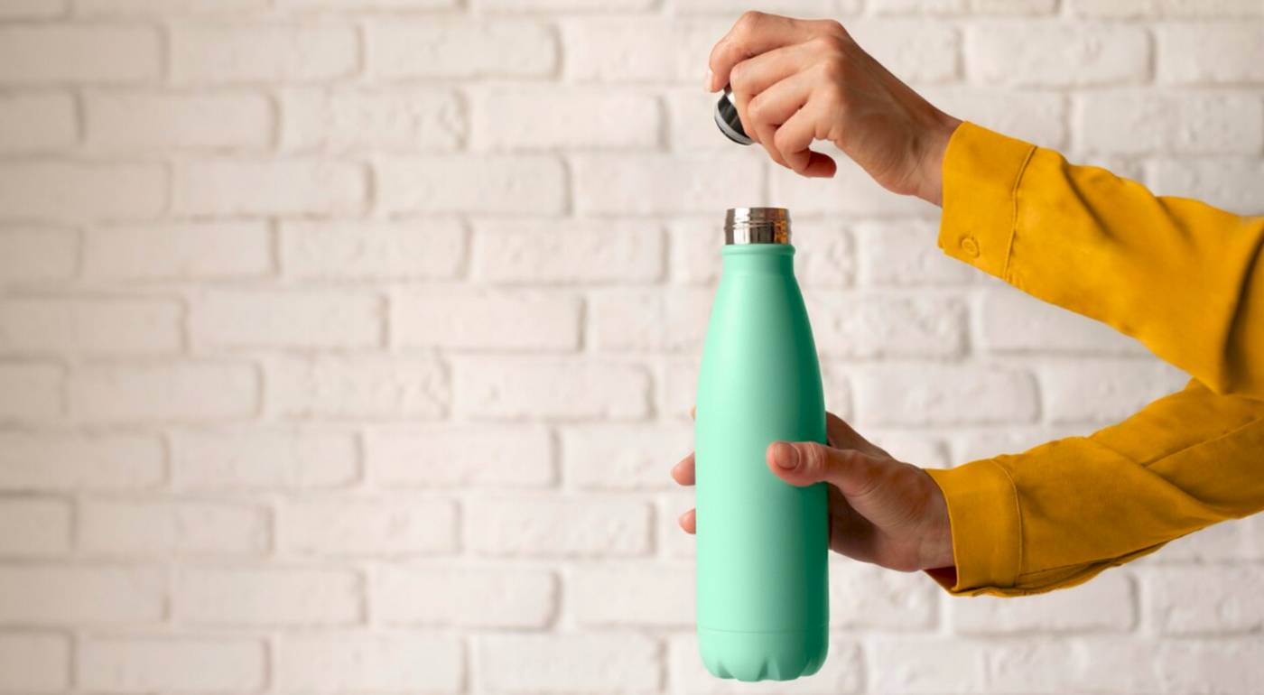 Atelier FABLAB : Personnalise ta gourde