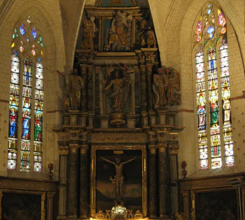 Concert : Ensemble Vocal Polymnie