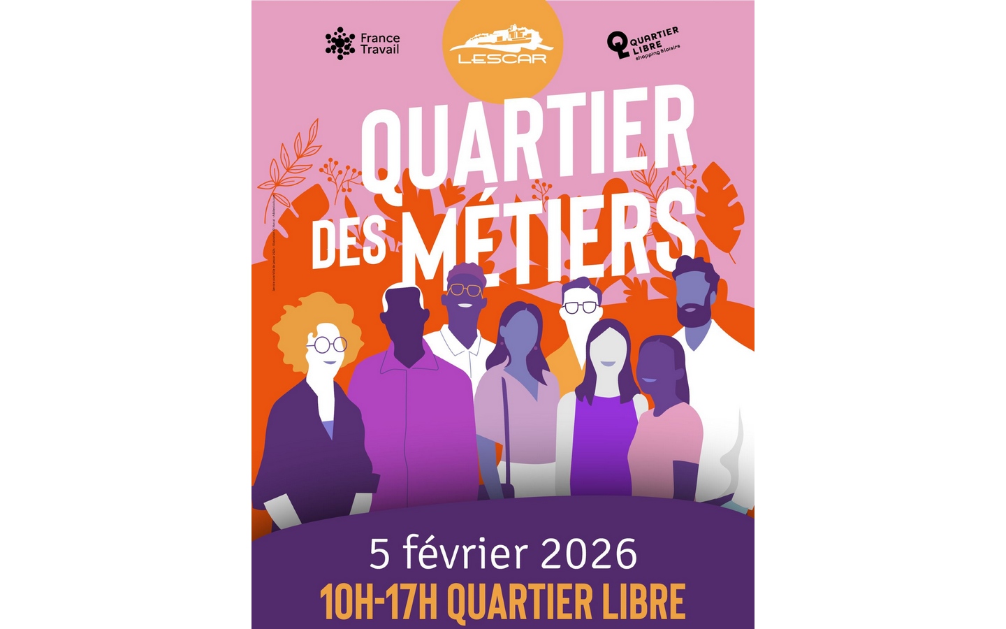 Quartier des métiers