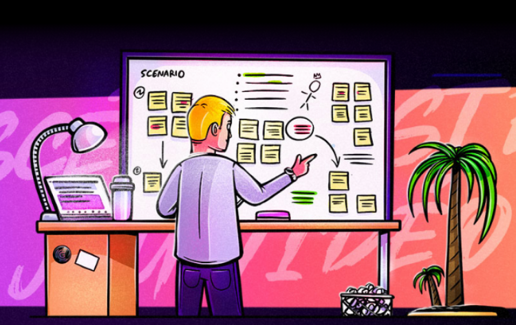 Métier du jeu vidéo : narrative Designer