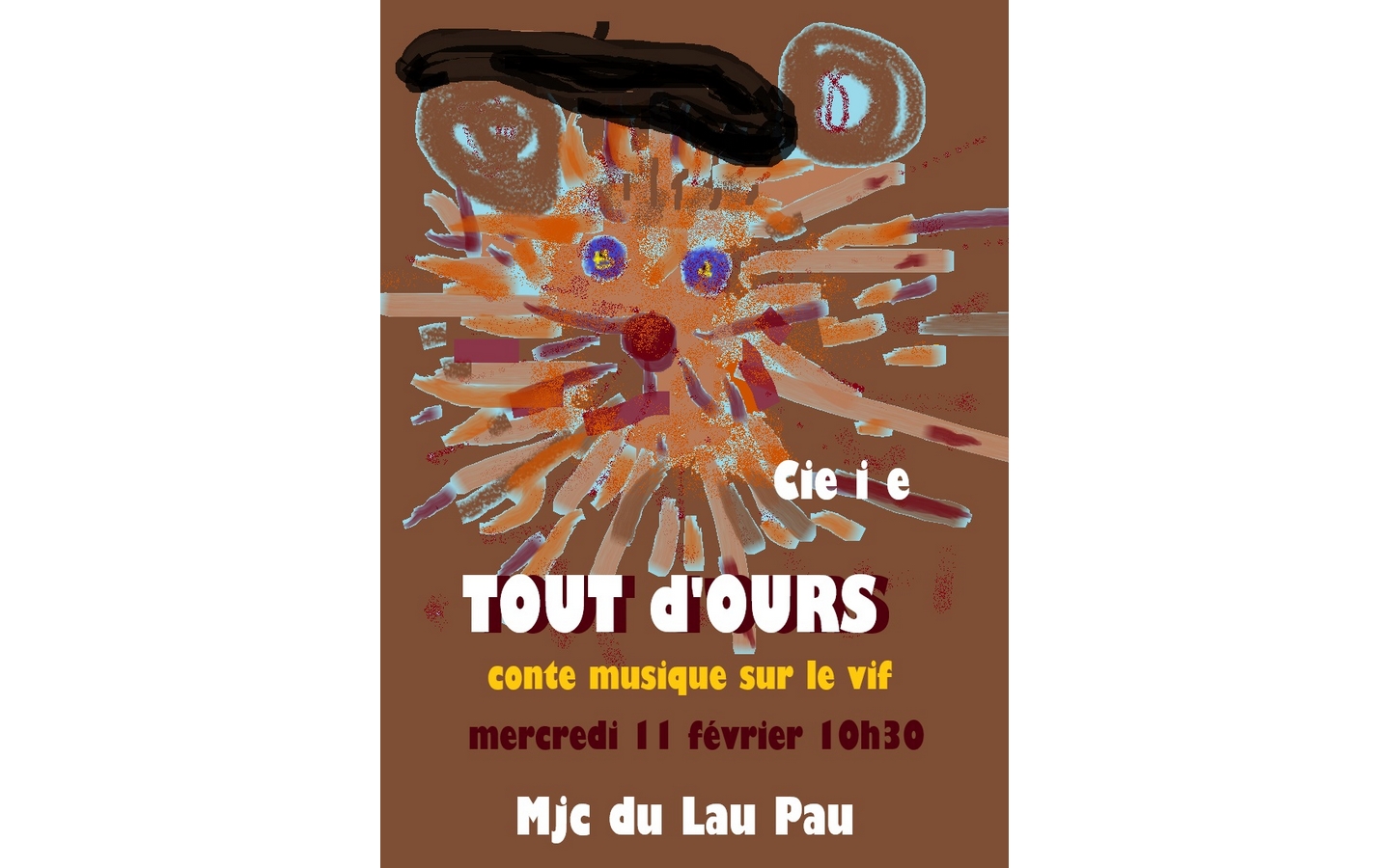 '' Tout d'Ours '' spectacle conte musique sur  ...
