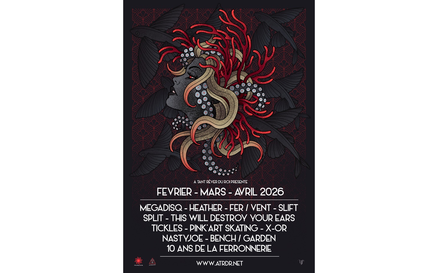 Concert de Fer/Vent et This Will Destroy Your Ears