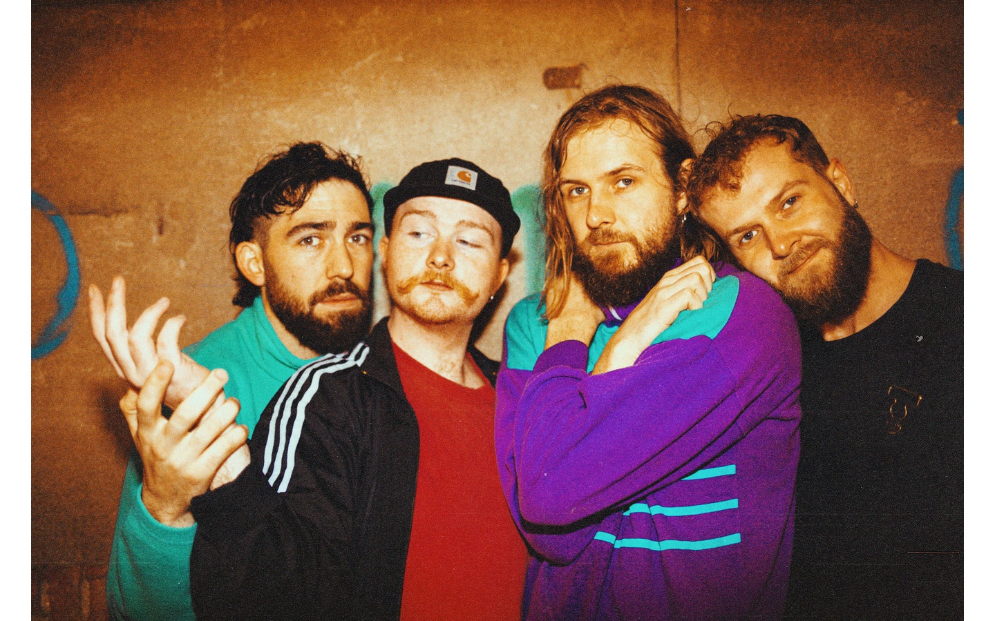 Concert de Tickles et Split