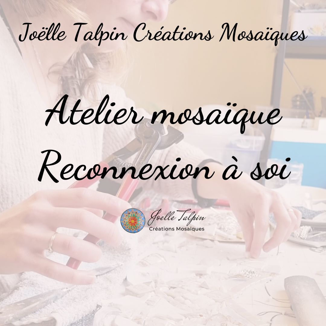 Atelier Mosaïque à Loubieng samedi 28 mars de  ...