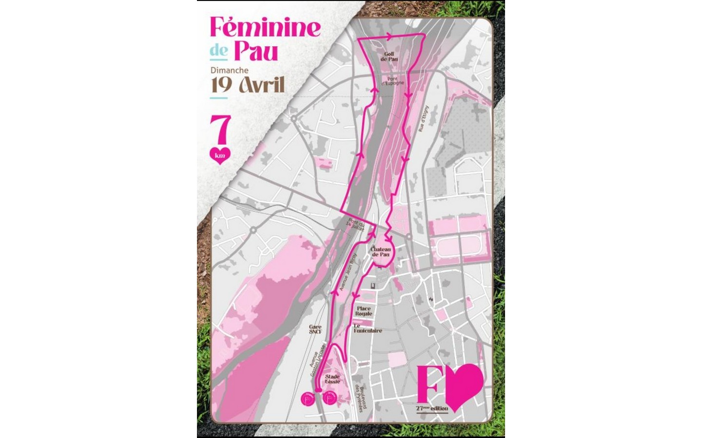 Féminine de Printemps