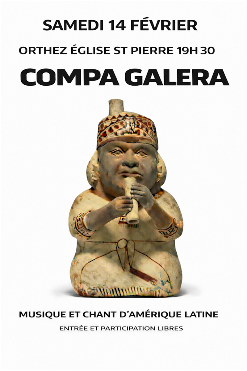 Concert : Compa Galera