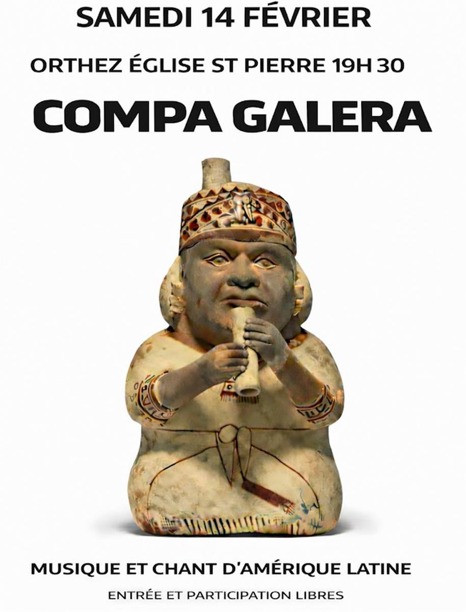 Concert : Compa Galera
