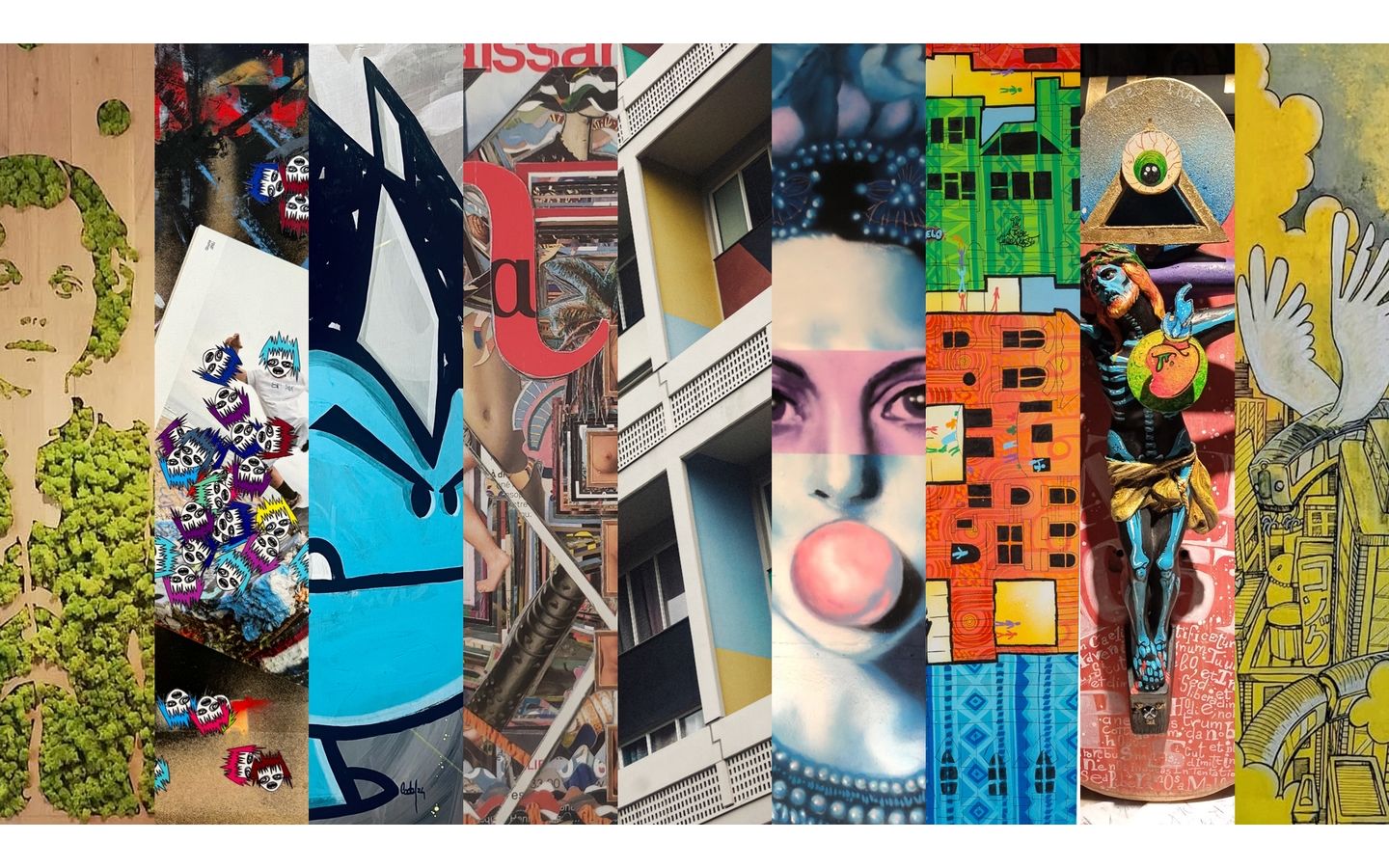 De l'art pour l'enfance