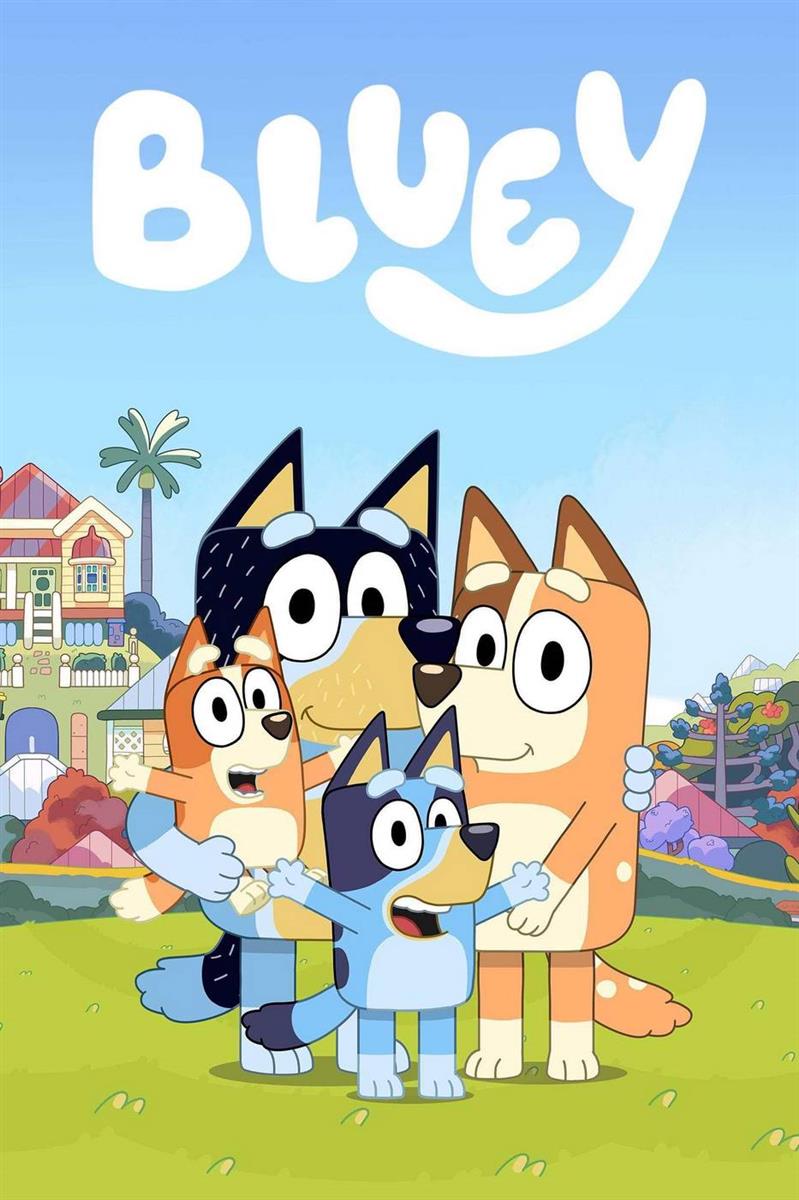 Ciné Atelier : Bluey