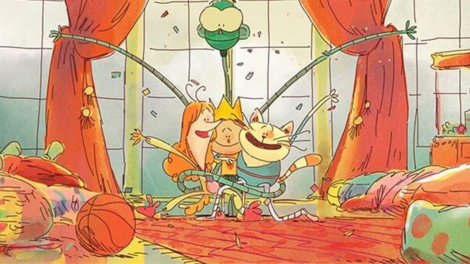 Ciné Atelier : Bluey