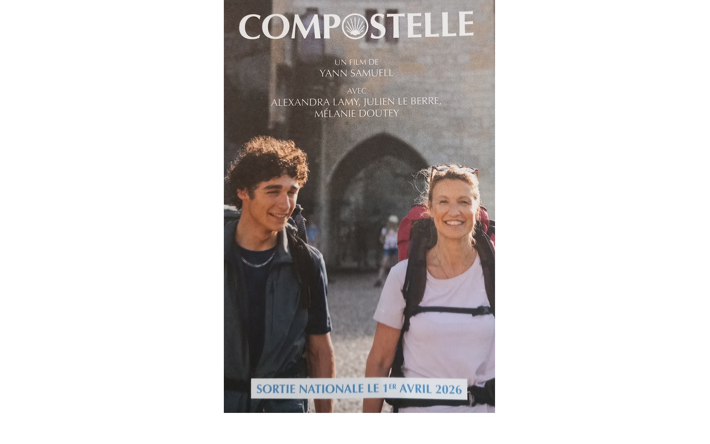 Avant Première cinéma: Compostelle