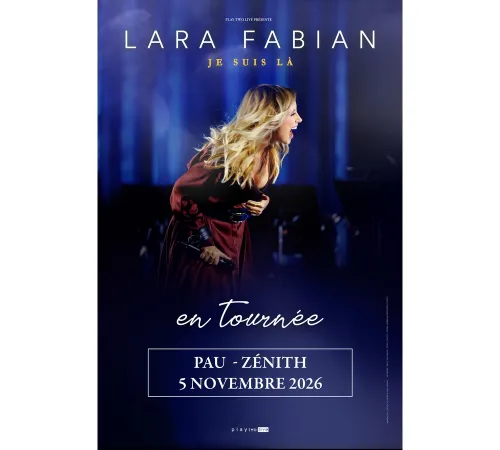 LARA FABIAN