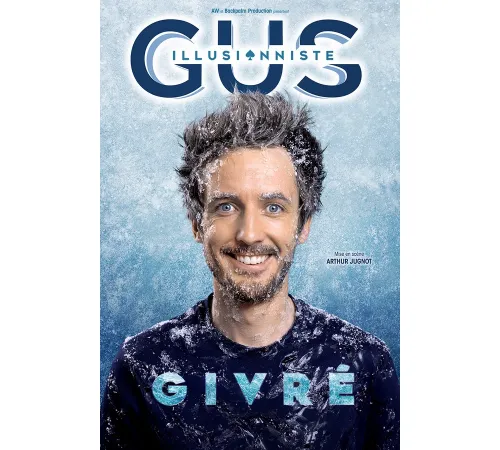 GUS ILLUSIONNISTE