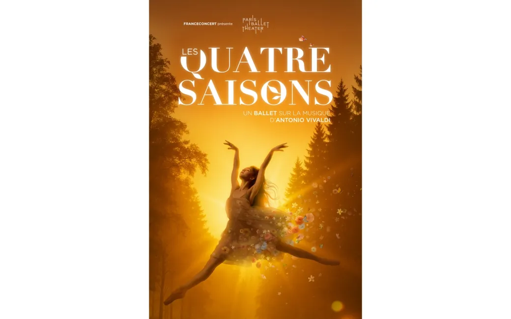 LES QUATRE SAISONS - Crédit: Zénith de Pau Pyrénées | CC BY-NC-ND 4.0
