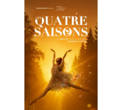 LES QUATRE SAISONS