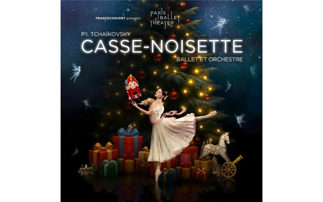 CASSE NOISETTE - Crédit: Zénith de Pau Pyrénées | CC BY-NC-ND 4.0