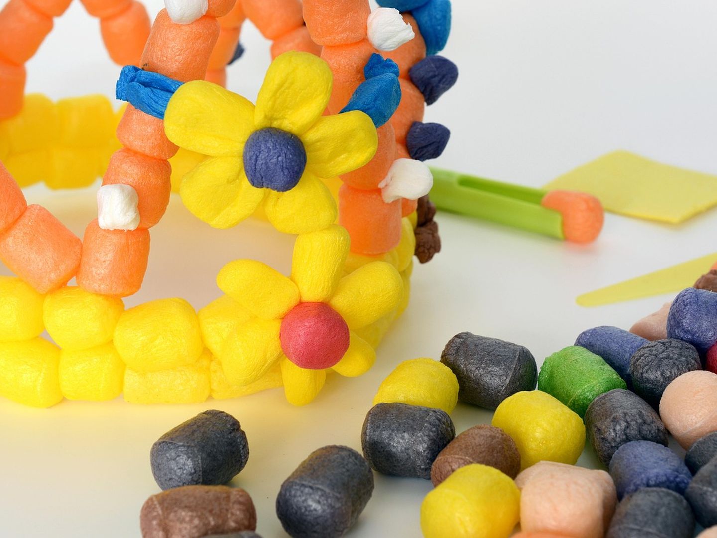 Atelier activités manuelles