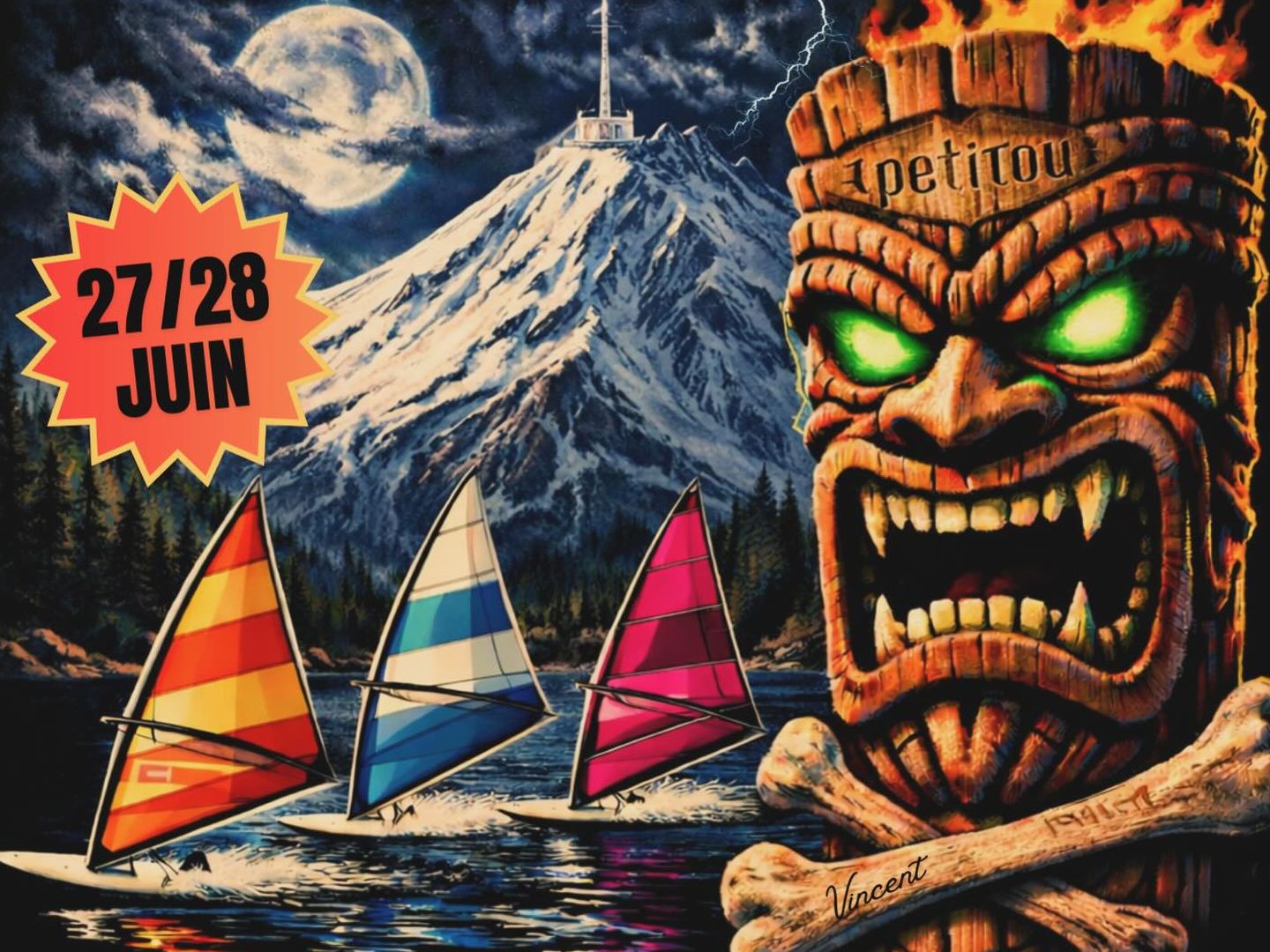 5e édition Gabas Vintage Cup