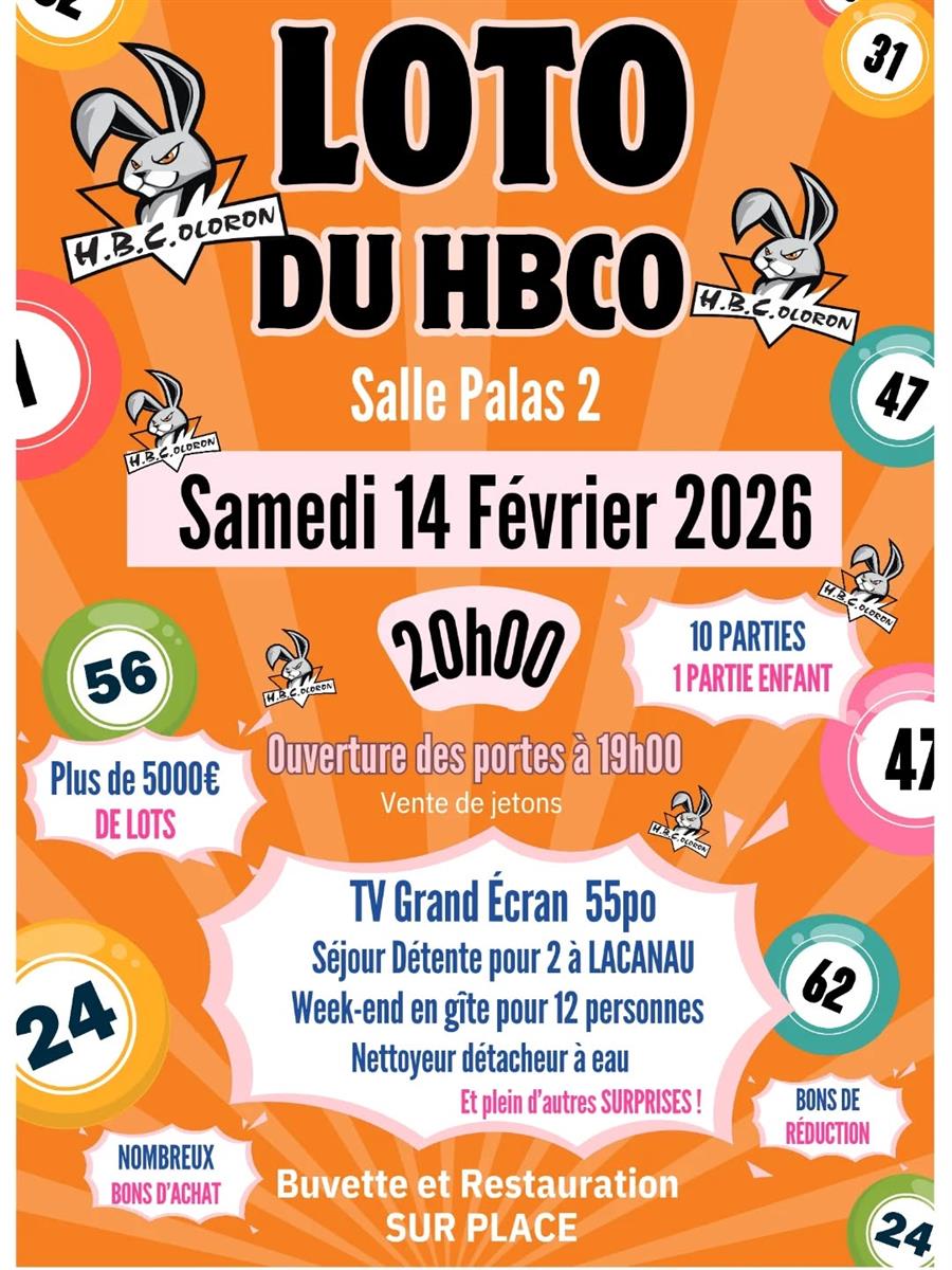 Loto du HBCO