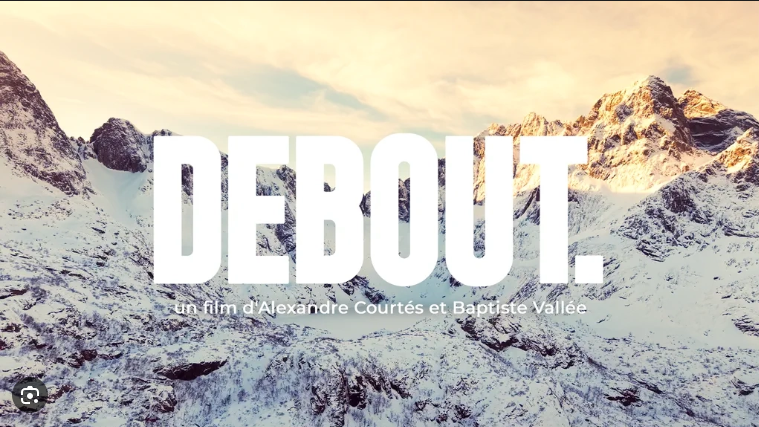 Ciné-rencontre - Debout et Aldapan/Aztarnaren  ...