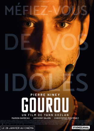 Cinéma Arudy : Gourou