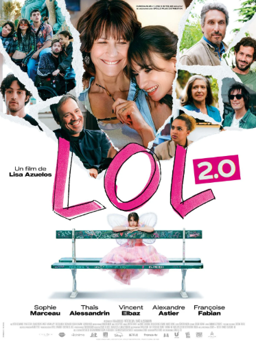 Cinéma Arudy : Lol 2.0