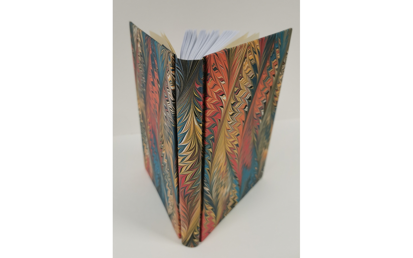 Mois de la reliure - Fabrication d'un livre av ...