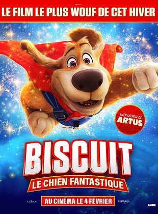 Cinéma Laruns : Biscuit le chien fantastique