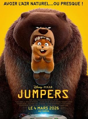 Cinéma Laruns : Jumpers