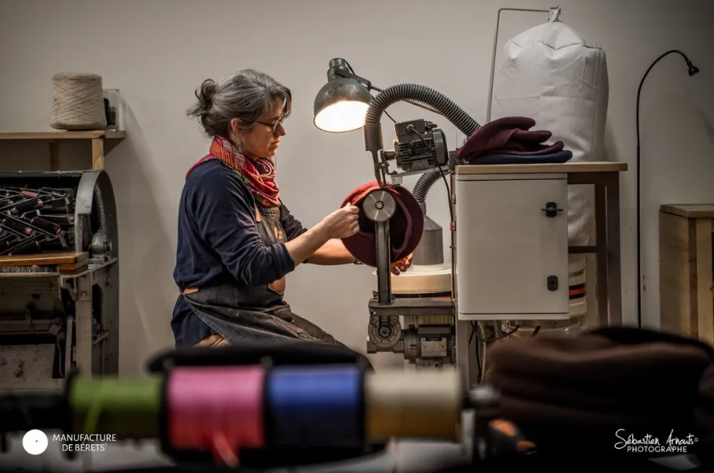Visite guidée : Manuf ... - Crédit: OT | CC BY-NC-ND 4.0