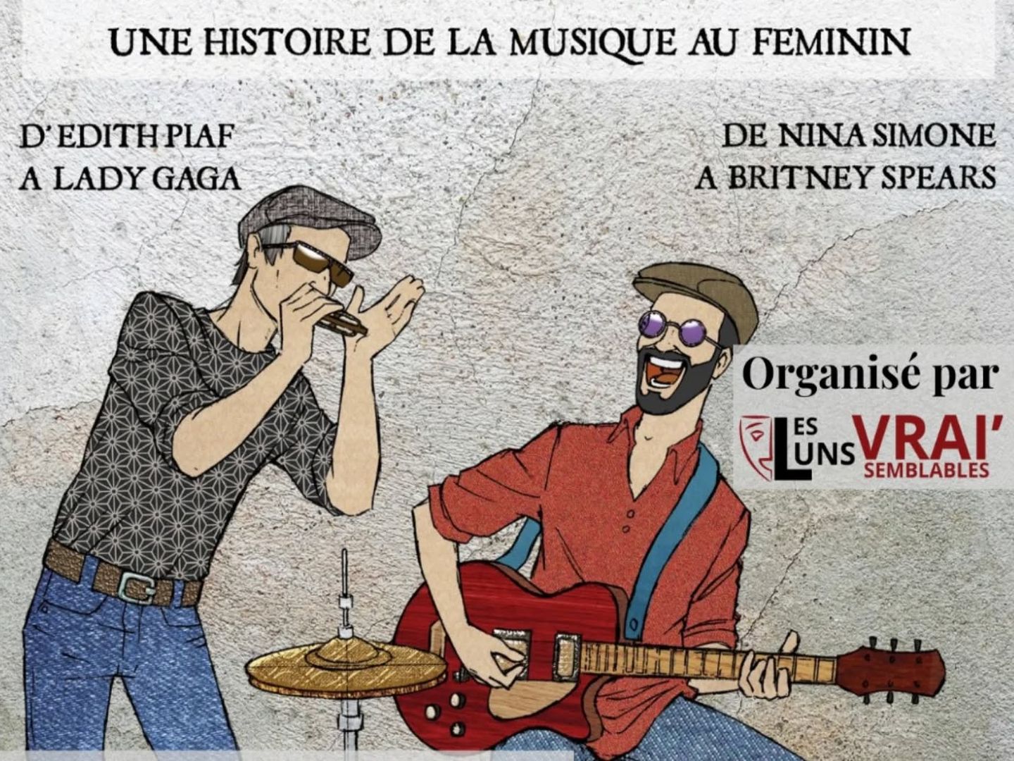 Chronogynie ! Une histoire de la musique au fé ...